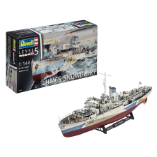 Revell Flower Class Corvette (early) 1:144 hajó makett 05132R makett