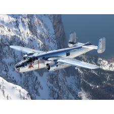  Revell Flying B-25J Mitchell 1:48 (05643) makett