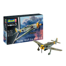  Revell Focke Wulf Fw190 F-8 1:72 makett repülő (03898) makett