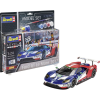 Revell Ford GT Le Mans Autómodell építőkészlet 1:24 (67041) (RE67041) - Makettek