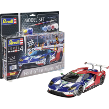 Revell Ford GT Le Mans Autómodell építőkészlet 1:24 (67041) (RE67041) - Makettek makett