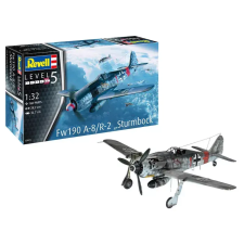  Revell Fw190 A-8/R-2 Sturmbock 1:32 (03874) makett