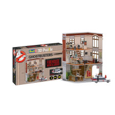  Revell Ghostbusters Firestation (223) puzzle, kirakós