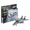 Revell Gift Set F-14D Super Tomcat 1:72 repülőgép makett 63960R