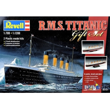 Revell Gift Set R.M.S.Titanic 1:700 és 1:1200 (5727) makett