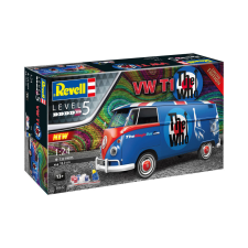  Revell Gift Set VW T1 The Who 1:24 (05672) makett