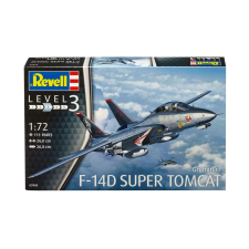  Revell Grumman F-14D Super Tomcat 1:72 (03960) makett