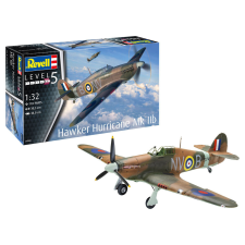  Revell Hawker Hurricane Mk IIb 1:32 (04968) makett