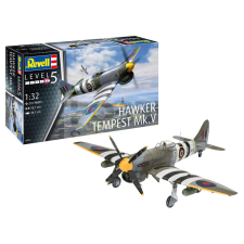 Revell Hawker Tempest V 1:32 repülő makett 03851R makett