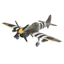 Revell Hawker Tempest V vadászrepülőgép műanyag modell (1:32) makett