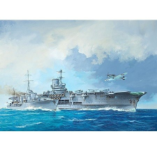  Revell HMS Ark Royal &amp; Tribal Class Destroyer 1:720 (5149) makett