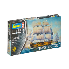 Revell HMS Victory 1:450 hajó makett 05819R makett