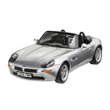 Revell James Bond BMW Z8 autó műanyag modell (1:24) (05662) autópálya és játékautó