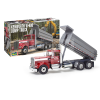 Revell Kenworth W-900 Dump Truck 1:25 kamion makett 12628R