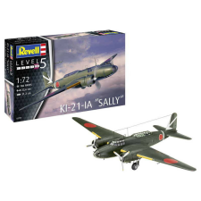  Revell Ki-21-la Sally 1:72 (3797) makett repülő makett