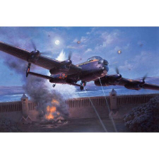 Revell Lancaster B.III Dambusters  1:72 makett repülő (04295) makett