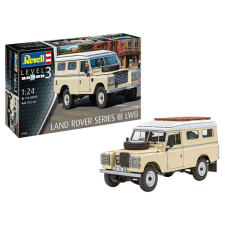  Revell Land Rover Series III LWB 1:24 (07056) makett