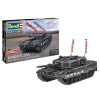  Revell Leopard 2A4 - Special Decoration 40th anniversary 1:35 (03368)