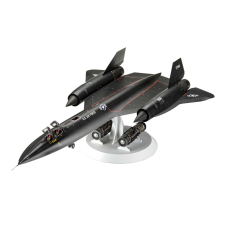  Revell Lockheed SR-71 Blackbird repülőgép műanyag modell (1:48) makett