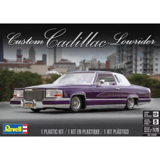  Revell Lowrider Caddy 1:25 (14438) makett