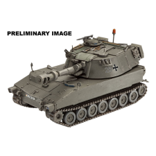  Revell M109 A2 1:72 (03361) makett