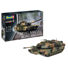  Revell M1A2 Abrams 1:72 (03346) makett