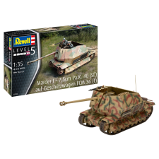 Revell Marder I on FCM 36 base 1:35 makett harcjármű (03292) makett