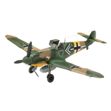 Revell Messerschmitt Bf109G-2/4 vadászrepülőgép műanyag modell (1:32) makett