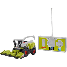 Revell Mini RC Claas 960 Jaguar távirányítós kombájn (1:18) - Zöld távirányítós modell