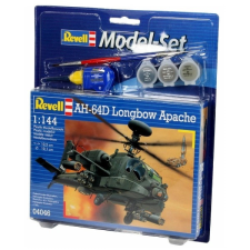  Revell model készlet AH-64D Longbow helikopter makett