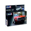 Revell Model Set '70 Shelby Mustang GT500 autó makett 67729R