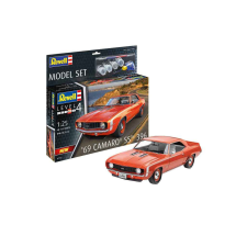 Revell Model Set 69 Camaro SS 1:25 makett autó (67712) makett