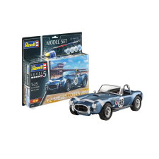  Revell Model Set AC Cobra 289 1:25 (67669) makett