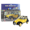 Revell Model Set Citroën 2CV Charleston 1:24 autó makett 67095R