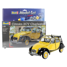 Revell Model Set Citroën 2CV Charleston 1:24 autó makett 67095R makett