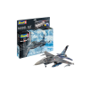 Revell Model Set F-16D Fighting Falcon 1:72 repülő makett 63844R