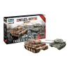 Revell Model Set Geschenkset "Conflict of Nations WWII Series" 1:72 harcjármű makett 05655R