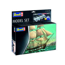  Revell Model Set HMS Beagle 1:96 (65458) makett