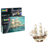 Revell Model Set HMS Beagle 1:96 hajó makett 65458R