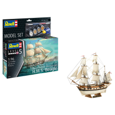 Revell Model Set HMS Beagle 1:96 hajó makett 65458R makett