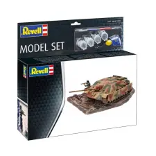  Revell Model Set Jagdpanzer IV (L/70) 1:72 (63359) makett