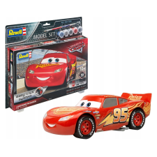  Revell Model Set Lightning McQueen Easy Click System 1:24 (67813) makett