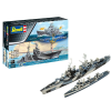 Revell Model Set Pacific Warriors 1:700 hajó makett 05644R