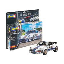 Revell Model Set Porsche 934 RSR Martini 1:24 autó makett 67685R makett