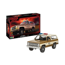  Revell Model Set Stranger Things Chevrolet K5 Blazer 1:25 (67724) makett