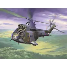  Revell Model Set Westland Puma HC.1 1:144 (63746) makett