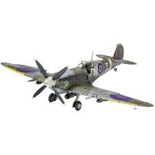 Revell ModelKit repülő 03927 - Spitfire Mk.IXC (1:32) autópálya és játékautó