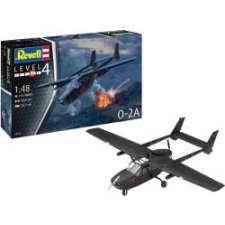 Revell O-2A Skymaster 1: 48 (03819) makett