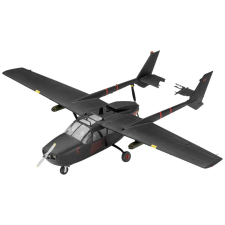 Revell O-2A Skymaster Repülőmodell építőkészlet 1:48 (03819) (Re03819) makett