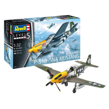 Revell P-51D Mustang makett 1:32 repülő makett 03944R makett